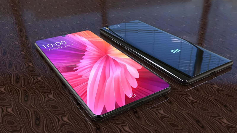 Giá bán Xiaomi Mi 7