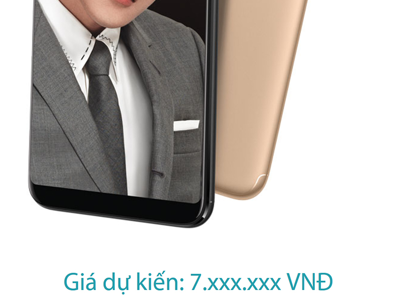 OPPO F5 chính thức ra mắt