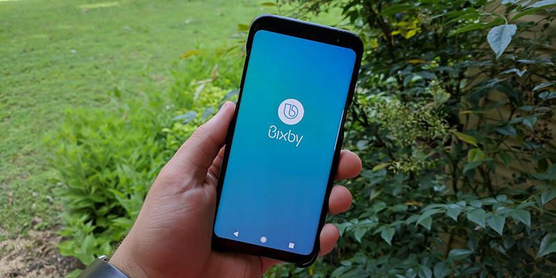 vô hiệu hoá Bixby