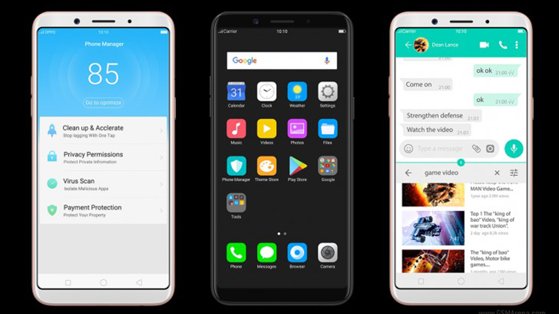 Ra mắt OPPO F5 Youth