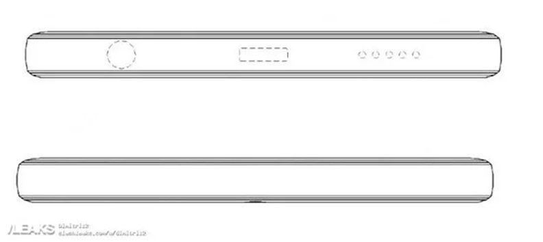 Smartphone mới của LG