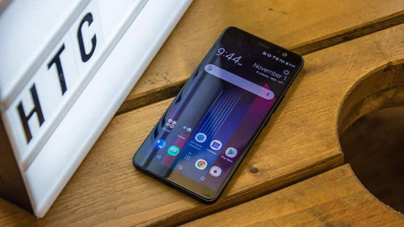 Đặt trước HTC U11 Plus
