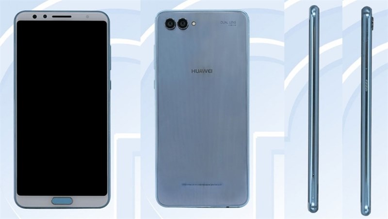 cấu hình Huawei Nova 3