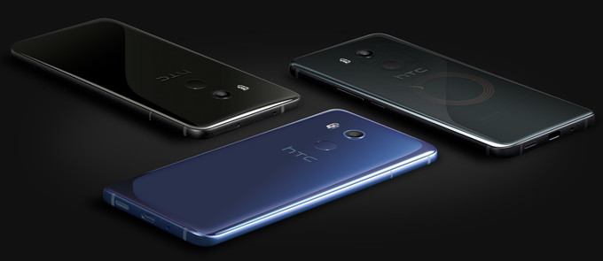hình ảnh htc u11 plus 1