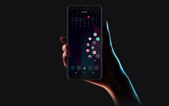 hình ảnh htc u11 plus 11