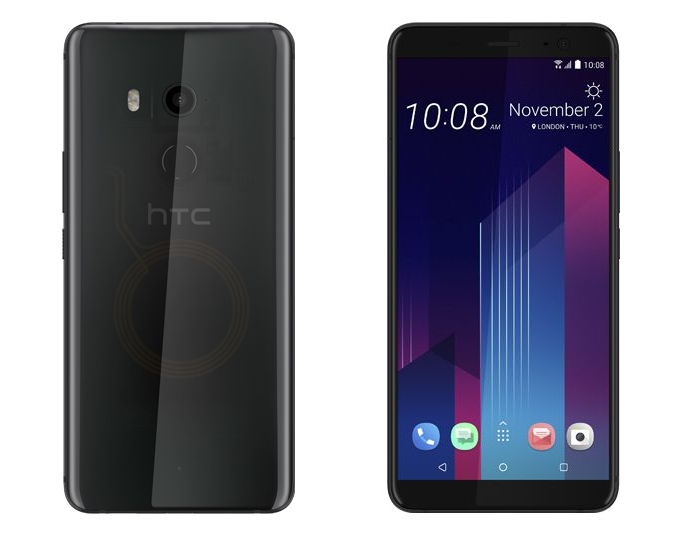 hình ảnh htc u11 plus 13-side
