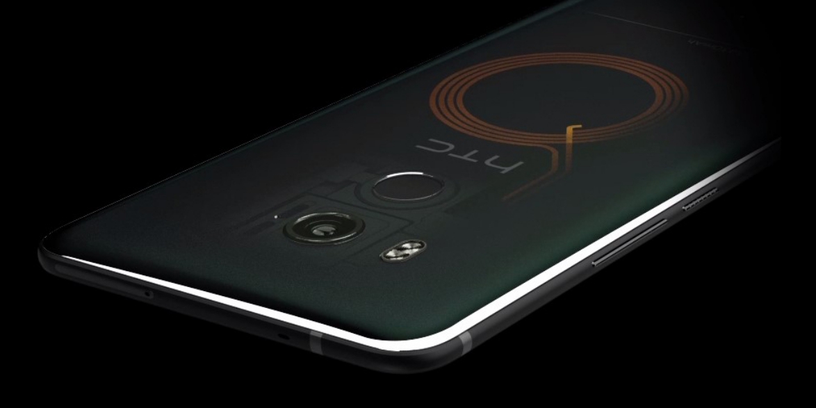 hình ảnh htc u11 plus 3