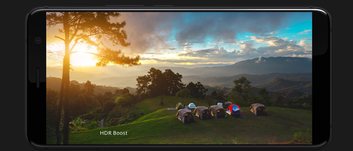 hình ảnh htc u11 plus 4