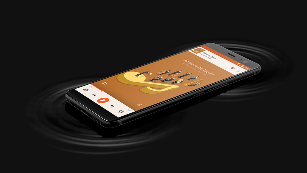 hình ảnh htc u11 plus 5