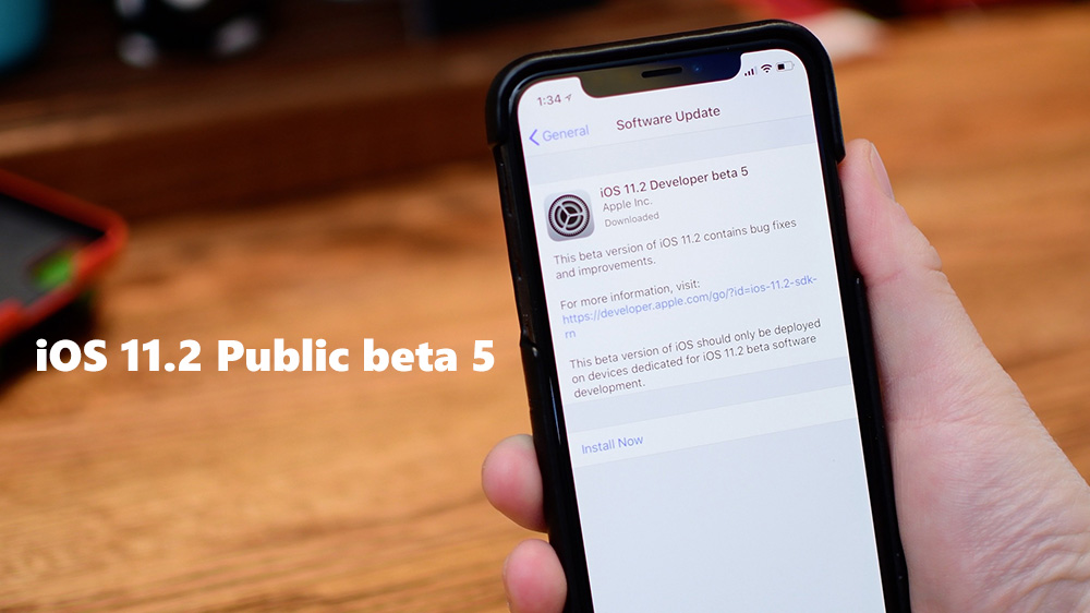 iOS-11