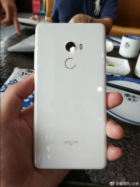 mi mix 2 2