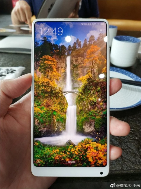 mi mix 2 3