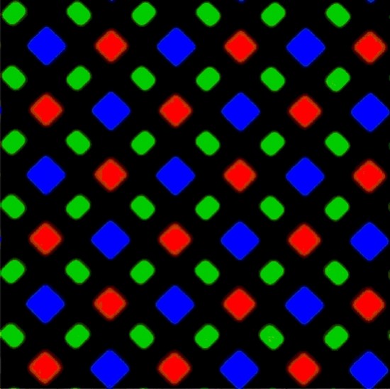 màn hình iPhone X tốt nhất đánh giá bởi Display Mate 2