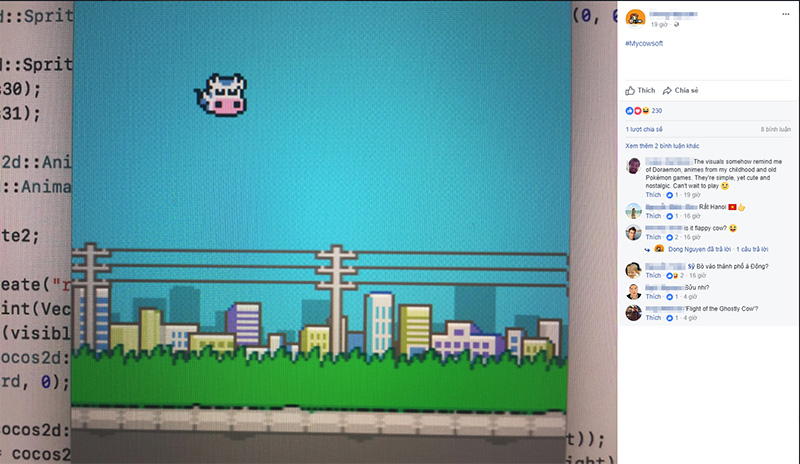 game mới của nguyễn hà đông