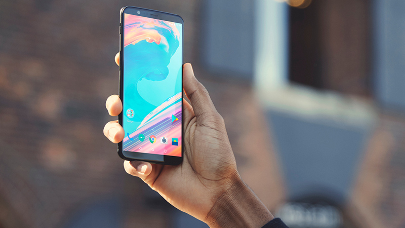Khai tử OnePlus 5