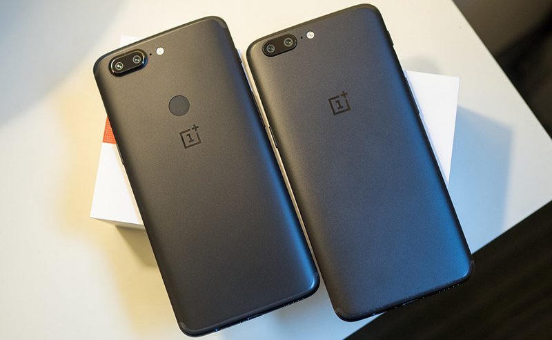 Khai tử OnePlus 5