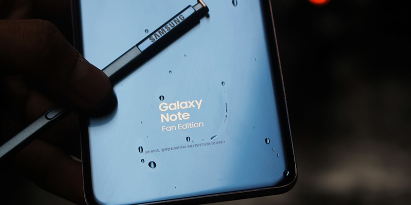giá Galaxy NoteFE