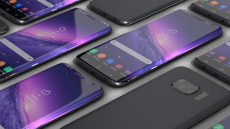 thông tin galaxy S9 cảm biến vân tay dưới màn hình 3