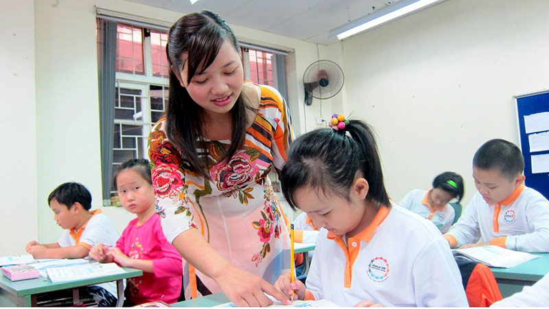 miễn học phí trung học cơ sở