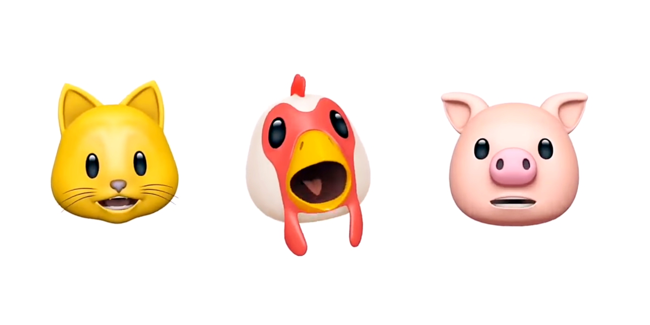 trào lưu animoji karaoke
