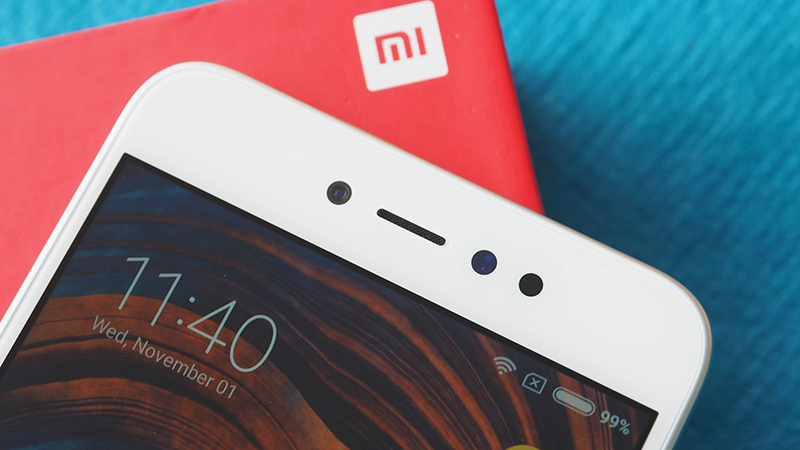 smartphone chuyên selfie redmi Y1