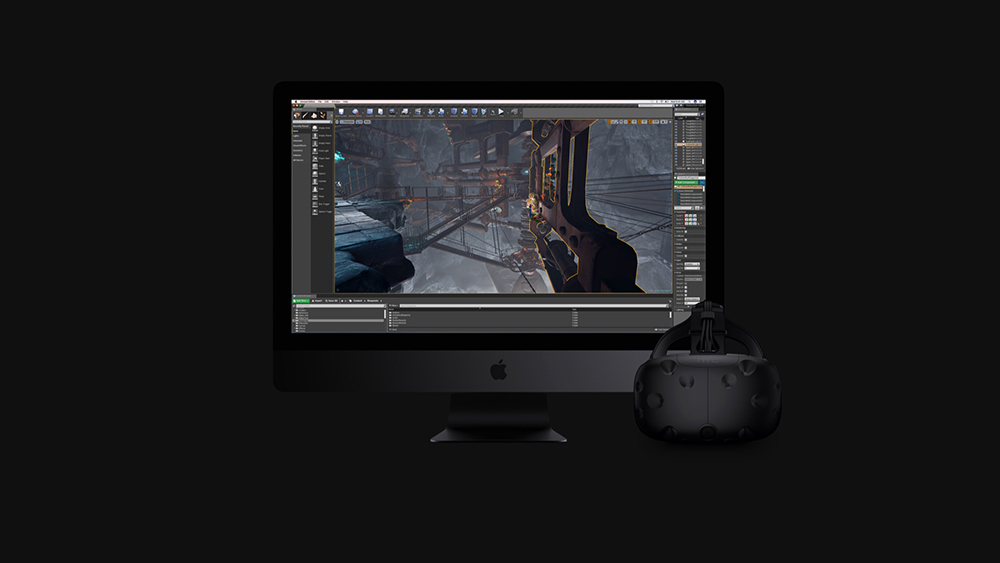 siri trên imac pro