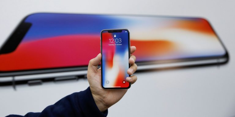 ốp lưng iPhone X siêu bền mous case 5