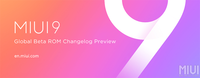 Tính năng mới trên MIUI 9