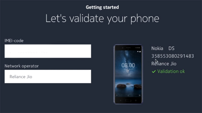 Cập nhật Android 8.0 cho Nokia 5