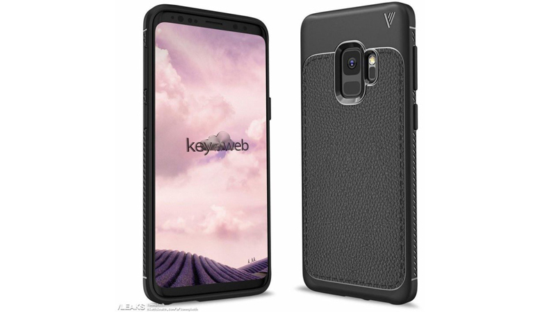 Hình ảnh ốp lưng Galaxy S9