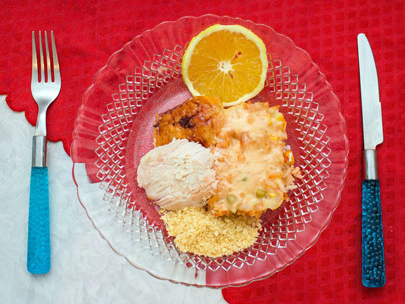 tiệc giáng sinh trên thế giới