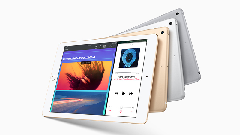 Ra mắt iPad giá rẻ
