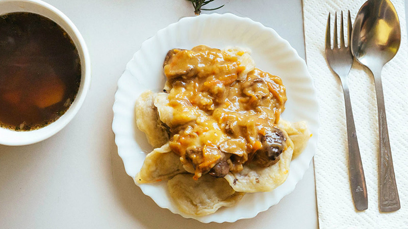 tiệc giáng sinh trên thế giới