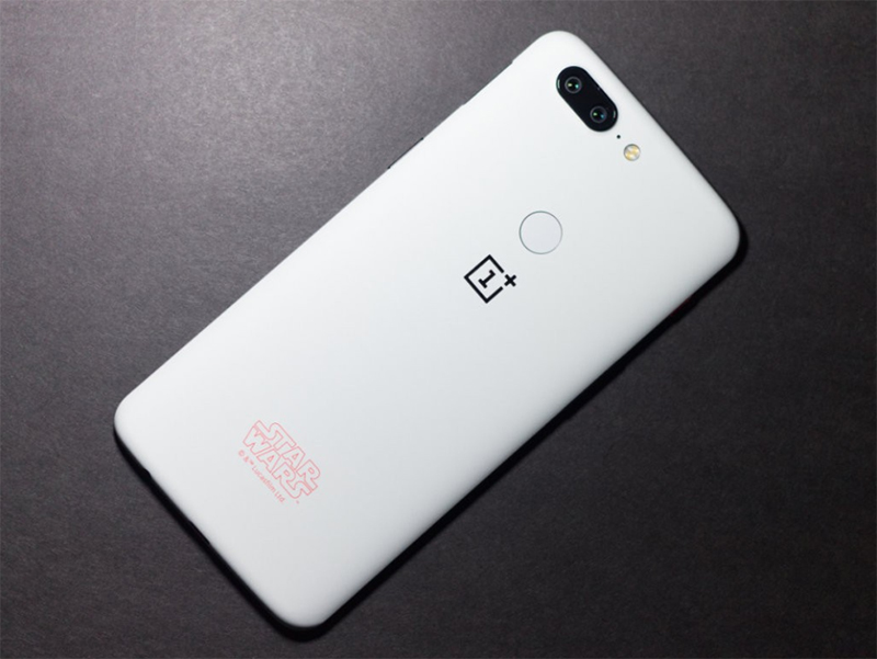 Mở hộp oneplus 5T