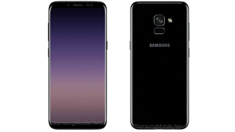 Smartphone mới 2018