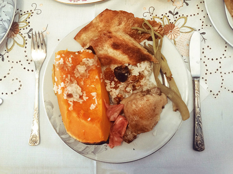 tiệc giáng sinh trên thế giới