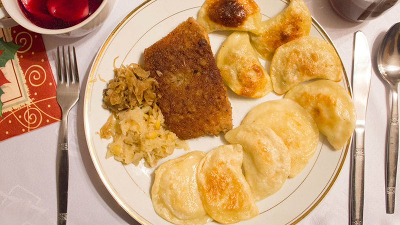 tiệc giáng sinh trên thế giới