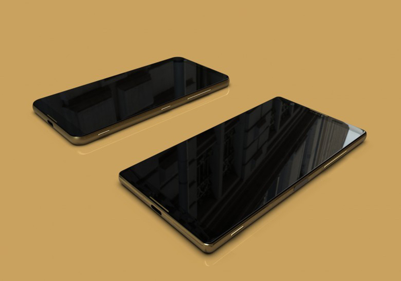 smartphone mới của Sony