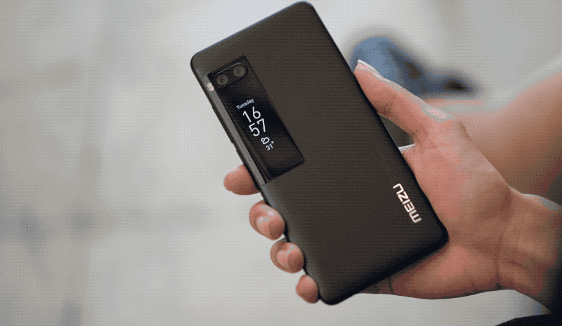 Điện thoại mới của Samsung