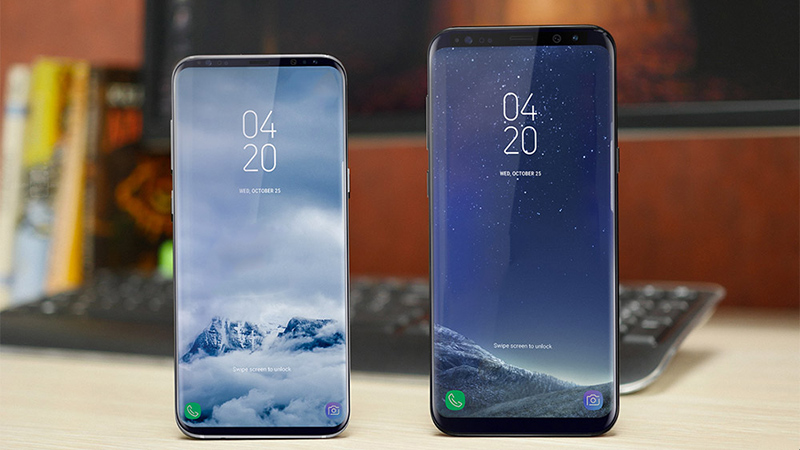 Ra mắt Galaxy S9