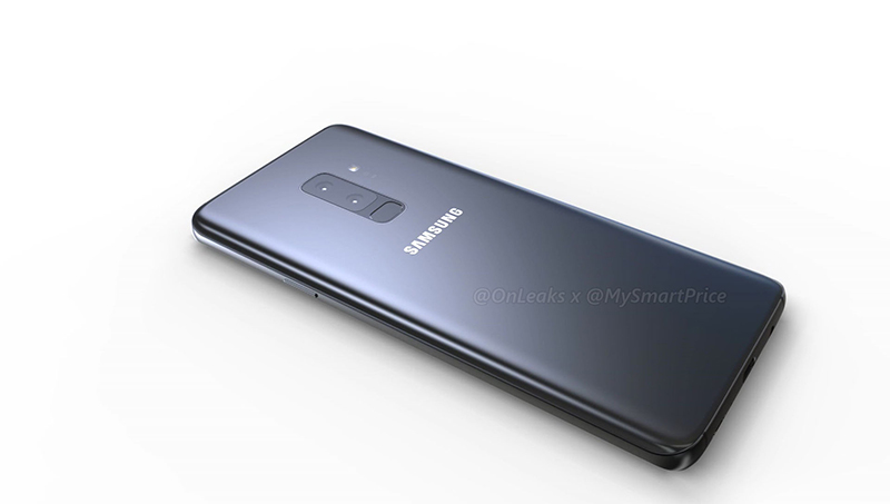 hình ảnh Galaxy S9