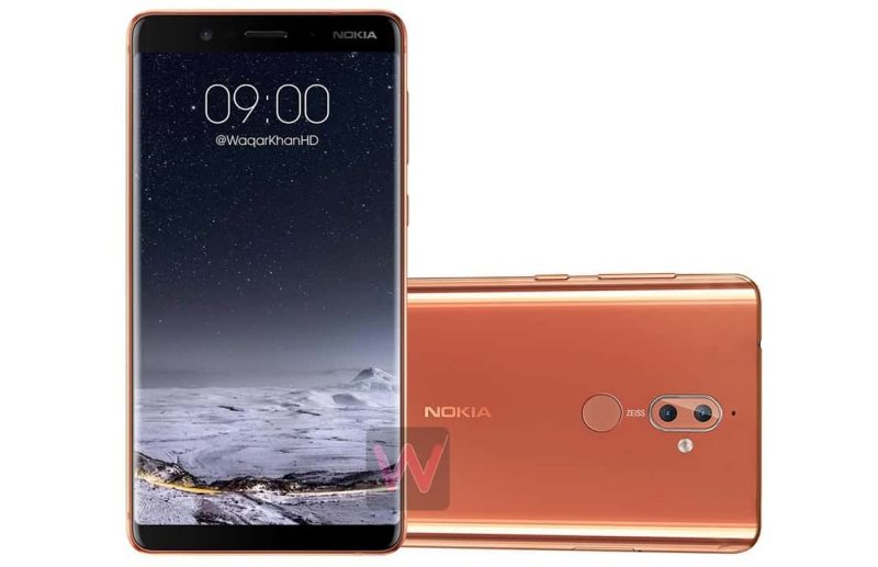Cấu hình Nokia 9