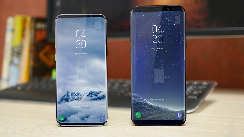 Refined-Infinity-Display-design