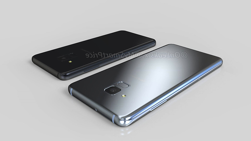 Ốp lưng Galaxy A8 2018