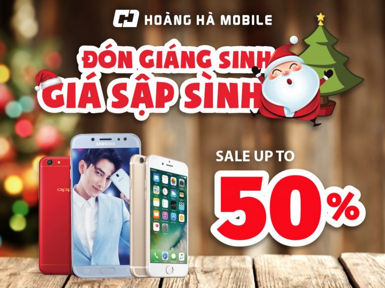 Smartphone giảm giá 1