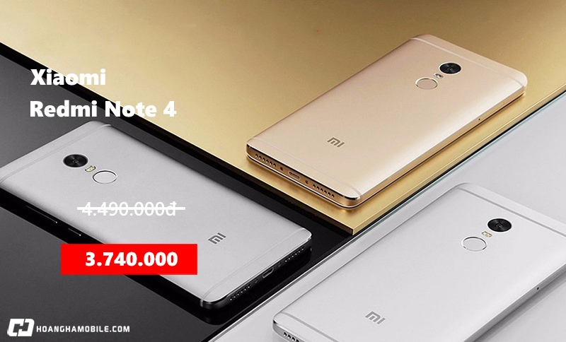 smartphone Xiaomi giá rẻ