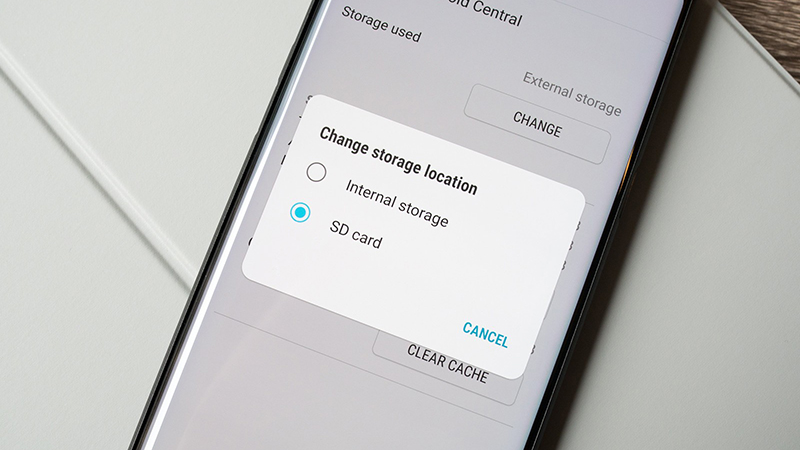 Galaxy S9 của Samsung