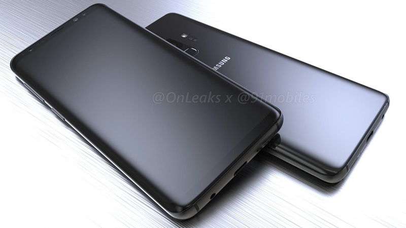 cấu hình galaxy s9