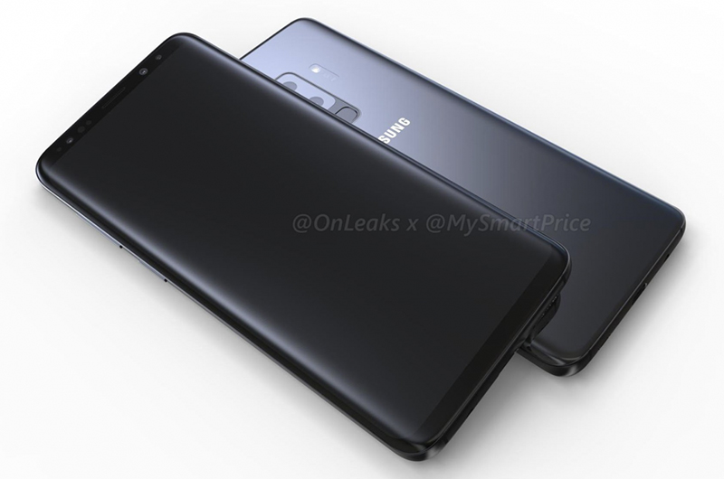 cấu hình galaxy S9