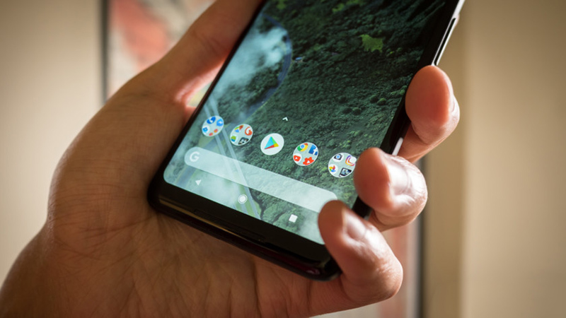Cập nhật Android 8.1 chính thức